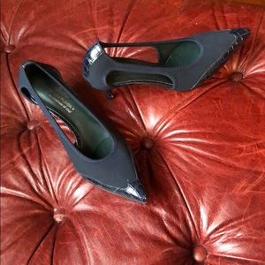 Couture Donald J. Pliner Navy 6.5 New w/o tags